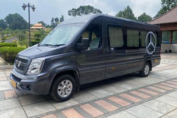 Urbania Traveller 12 Seater Rental Service